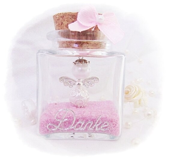 Geburt Neu 10 Herz Schutzengel im Glas Gastgeschenk,Taufe,Hochzeit Kommunion