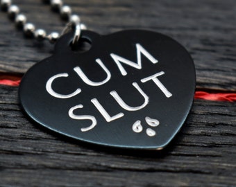 Cum Slut - Etsy