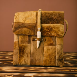 Borsa Amadou (Unisex 29x29x7 cm)