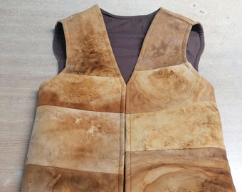 Amadou vest