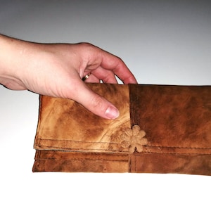 Cartera Amadou para mujer. (20 x 10 cm)