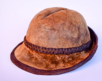 Mushroom Hat - Etsy