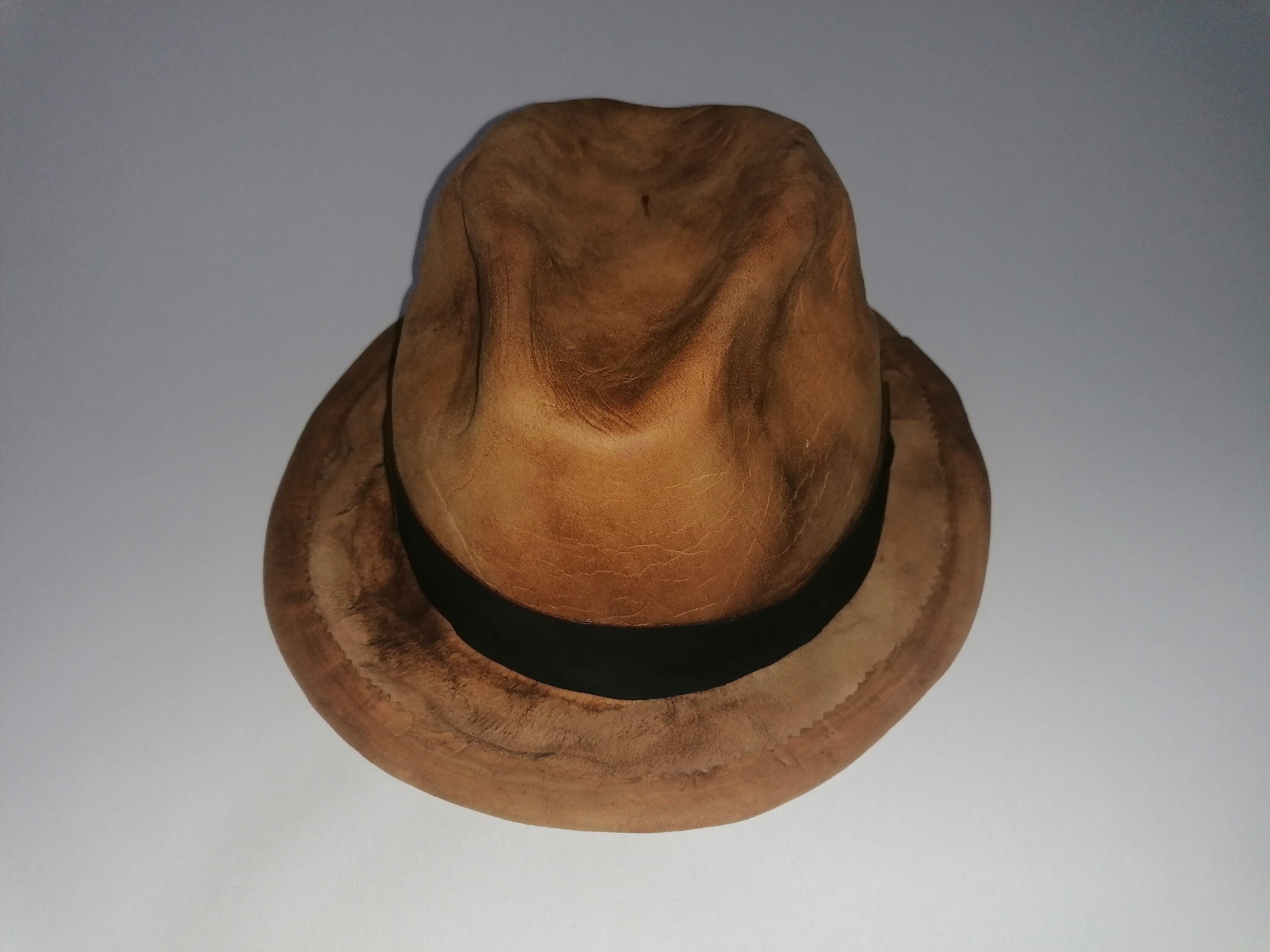 Premium Amadou Hat - Etsy Ireland