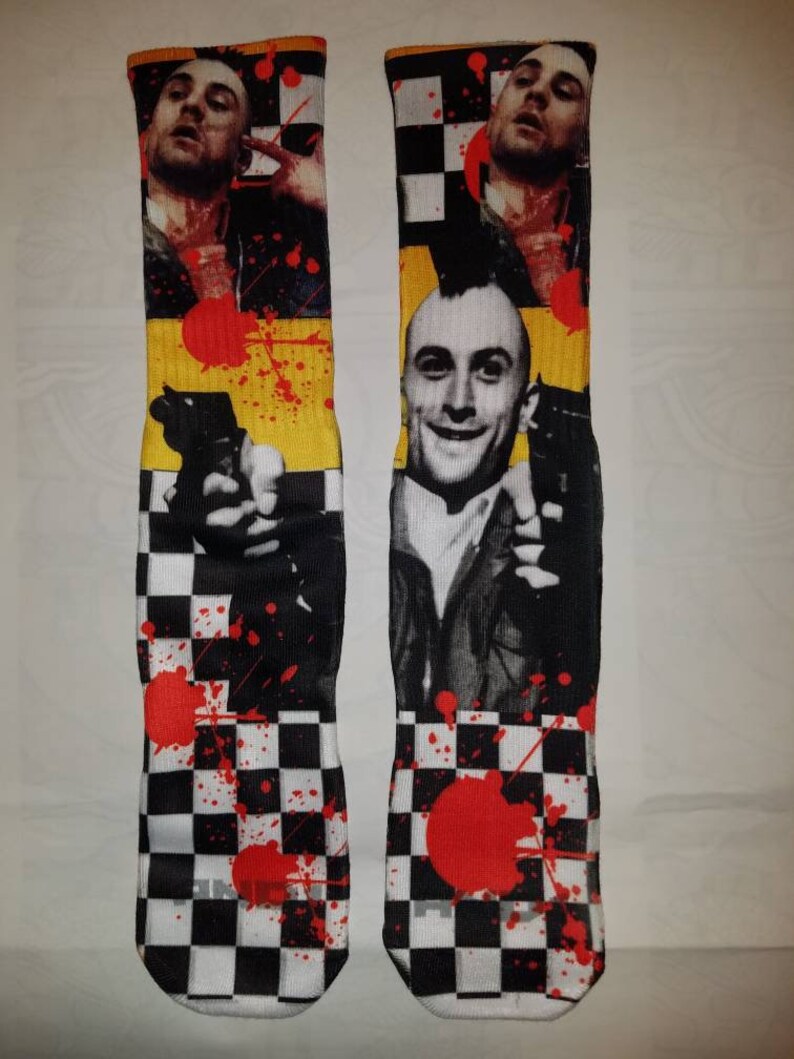 Taxi Driver socks