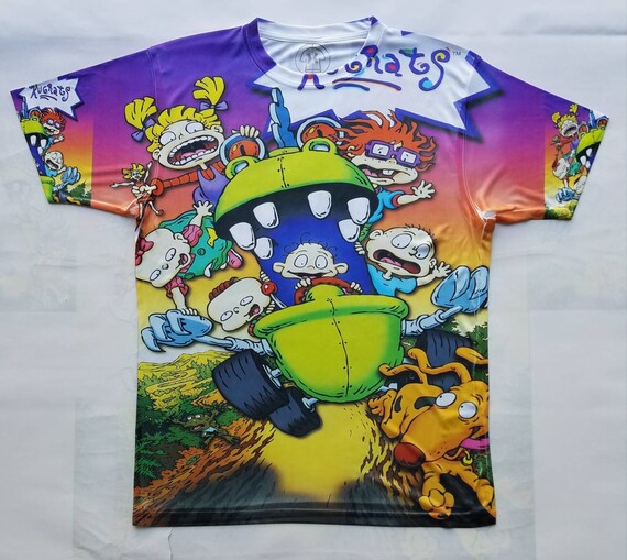 rugrats shirt