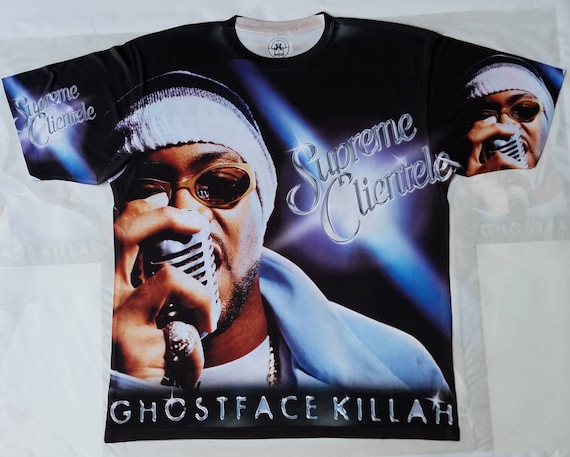 supreme clientele t shirt