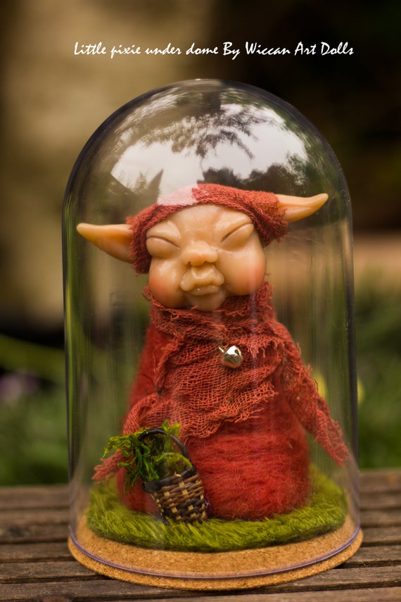 little pixie dolls