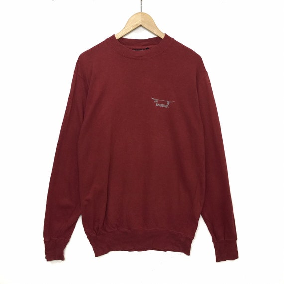 vintage vans sweatshirt