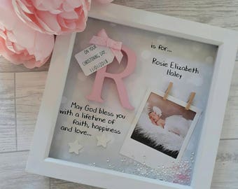 baby girl christening gifts