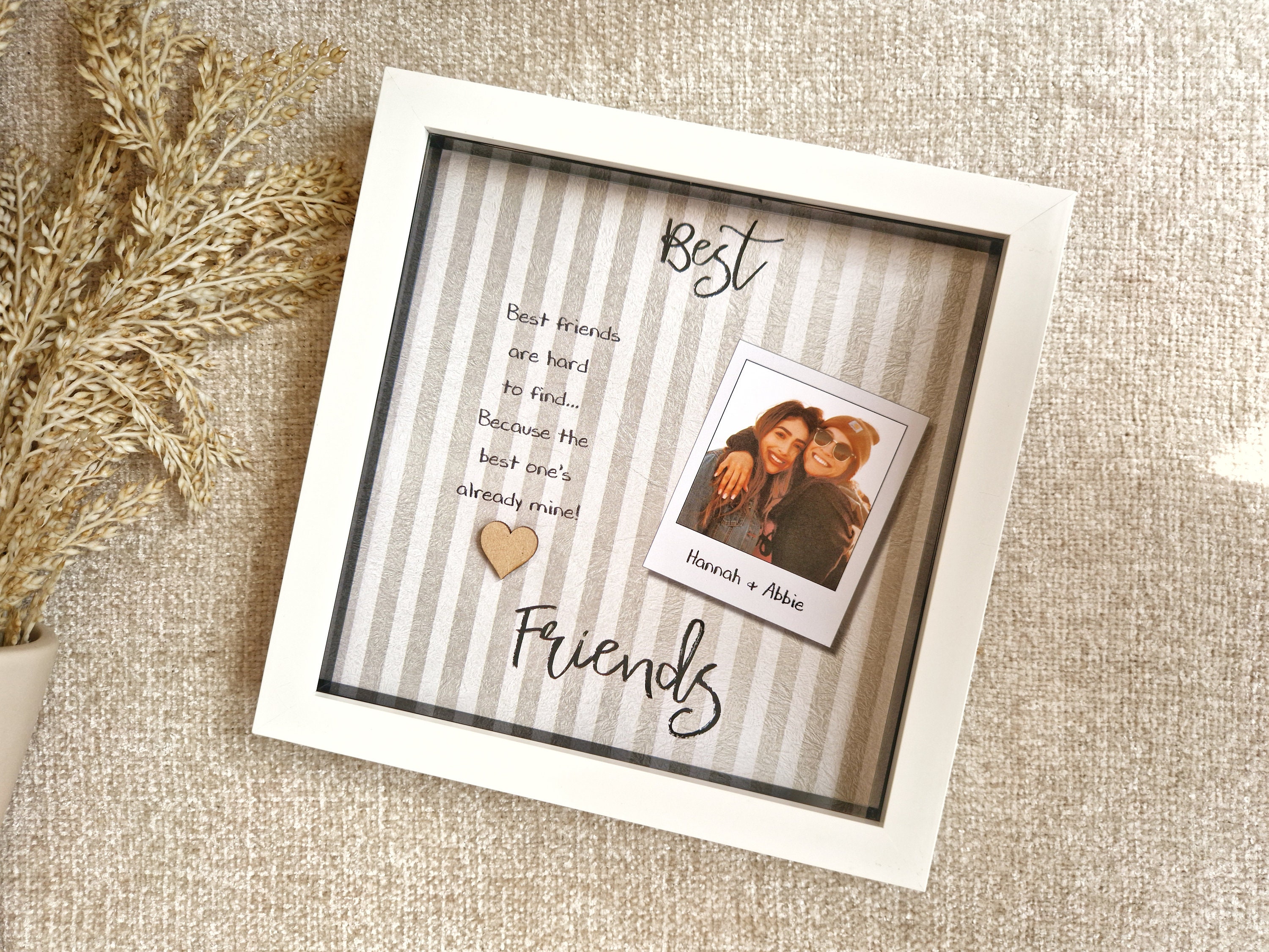 54 Unique Best Friend Gifts - Touching Gifts for BFFs