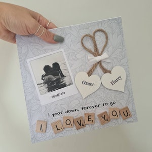 Valentines Gifts personalised, Gift to Say i Love You, Gift For Husband, Gift For Wife, Gift For Boyfriend, Anniversary Gift