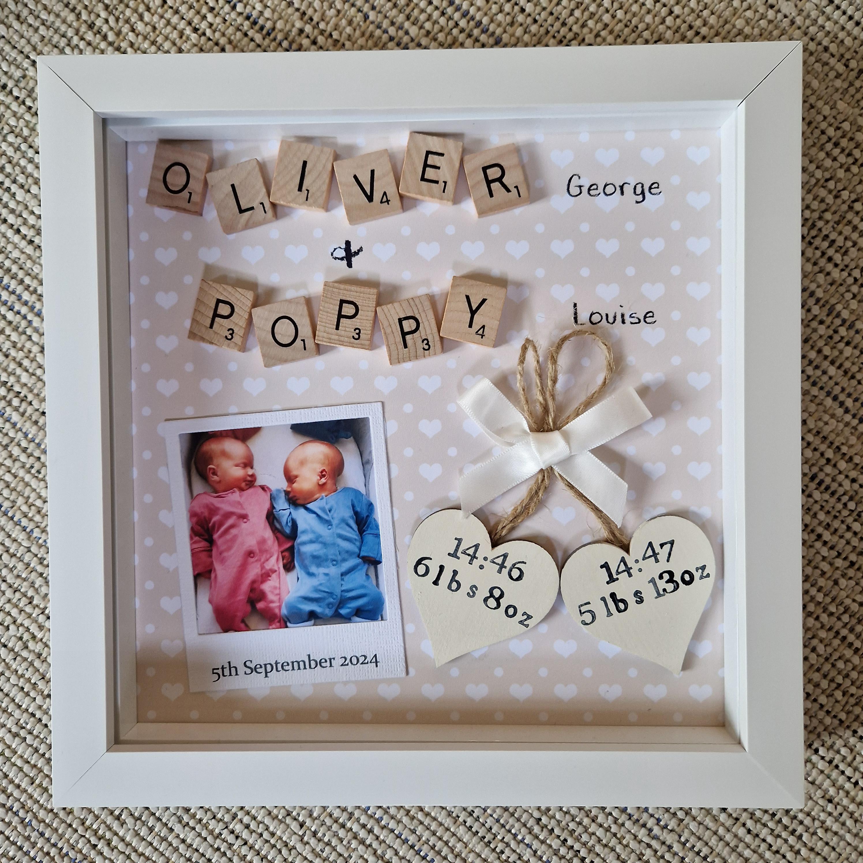 Baby Boy You Stole My Heart Newborn Baby Wooden Baby | Seychelles