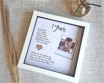 Thoughtful 1-Year Anniversary Gifts for Her • Fortune & Frame