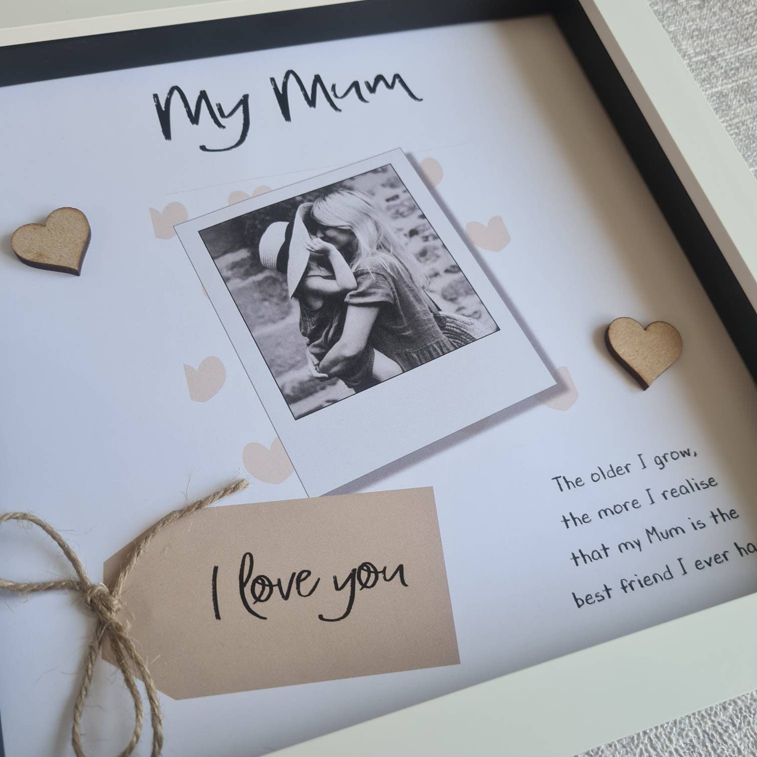 Mothers Day Gift Mothers Day Gift for Mum Mum Gifts Gifts - Etsy UK
