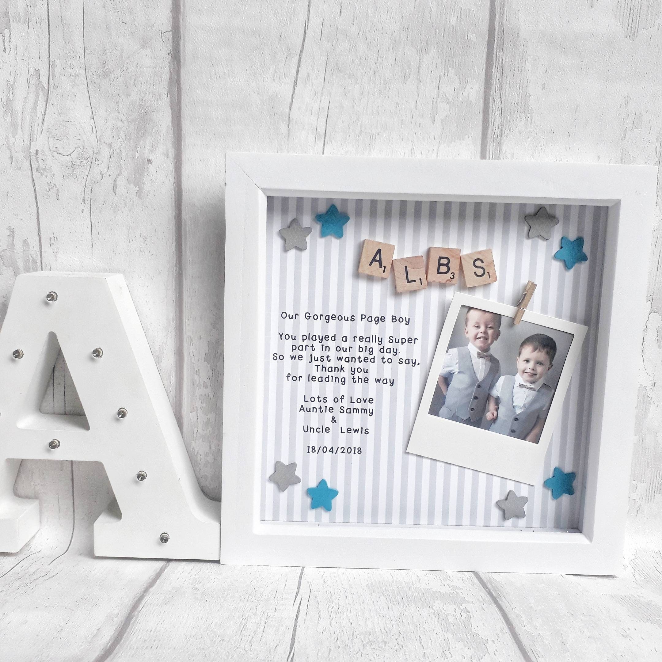 boy keepsake gifts