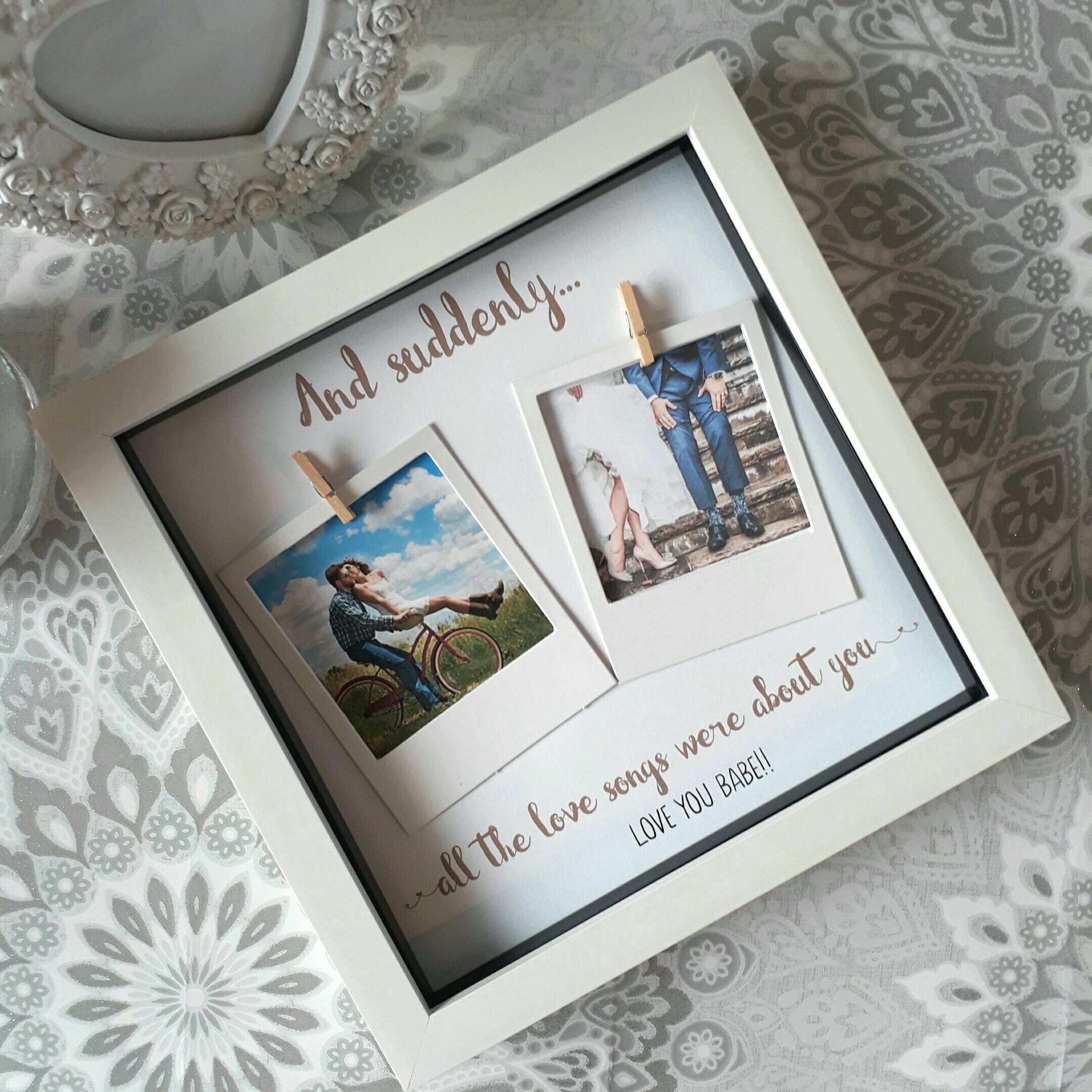 Gift For Partner Partner Birthday Gift Gift For Husband Etsy