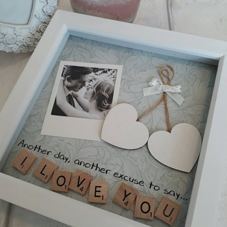 Valentines Day Gift Anniversary Gift Gift to Say I Love You Etsy