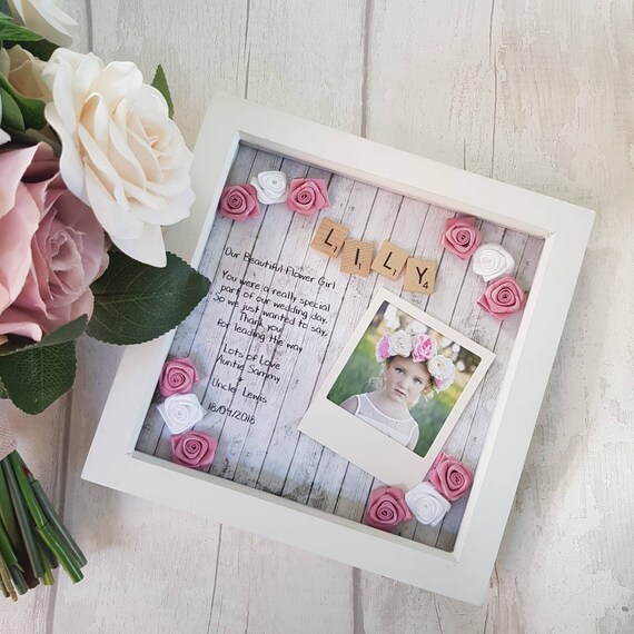 flower girl gifts etsy