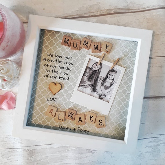 Download Fathers Day Grandad Gift For Nana Present For Grandma Etsy