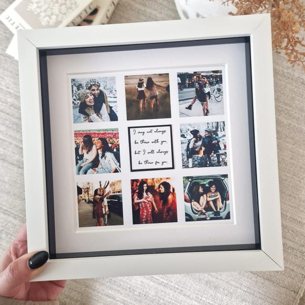 Best Friend Gifts | Missing you | Friends Forever Gift | Gift For Best Friend | Gift For Sister | Isolation Gift | Thinking of You | Friends