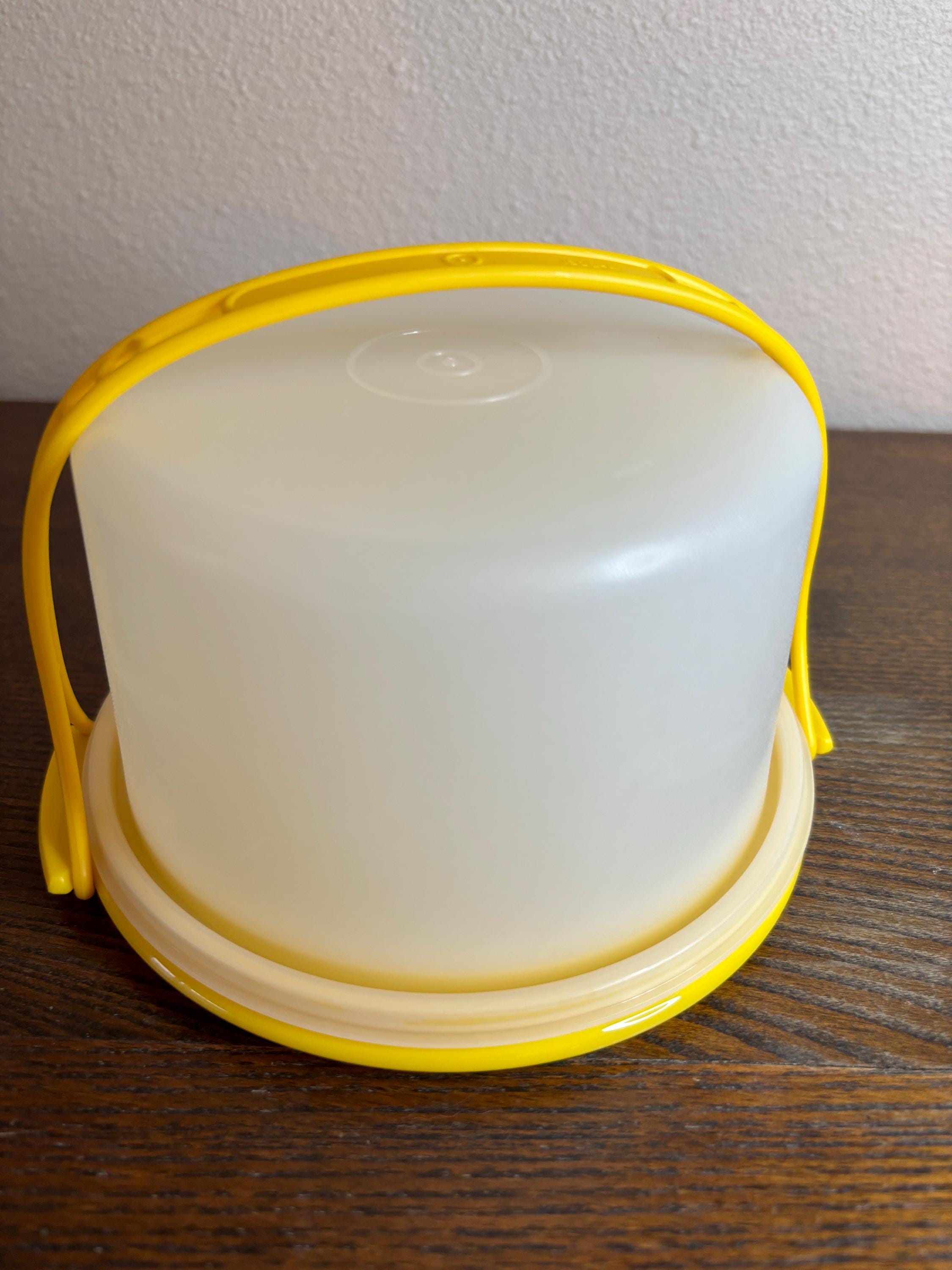 Tupperware cake carrier - Etsy 日本