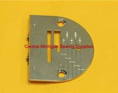 Singer Sewing machine Needle Plate Fits Models 221, 222, 301
