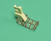 The Little Foot For all Singer Slant Needle Machines Fits Models 301, 401, 403, 404, 500, 503, 600, 603 and Many More
