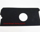 Singer Sewing machine Drip Pan Felt Pad Fit Models 301, 301A