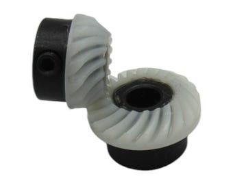 Angled Gear Set Lower Right - Replaces Singer Part # 174204 & 163996