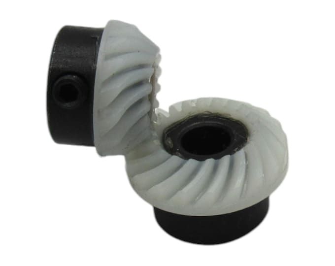 Angled Gear Set Lower Right - Replaces Singer Part # 174204 & 163996