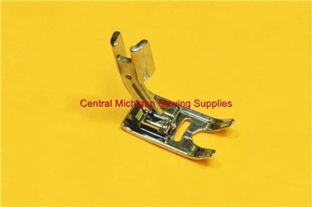 Low Shank Gathering Foot for Brother, Janome, Kenmore, Singer Sewing Machine