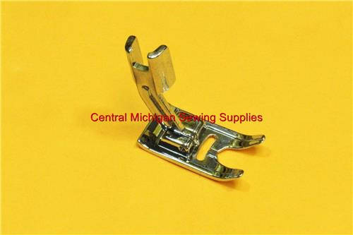 Low Shank Gathering Foot for Brother, Janome, Kenmore, Singer Sewing Machine