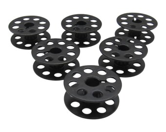 Metal Bobbins Sewing Machine M-Style - Part # 18034