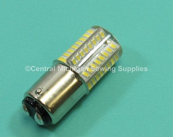LED Light Bulb Push In Style 120 Volt - Fits Kenmore 148 & 158 Series