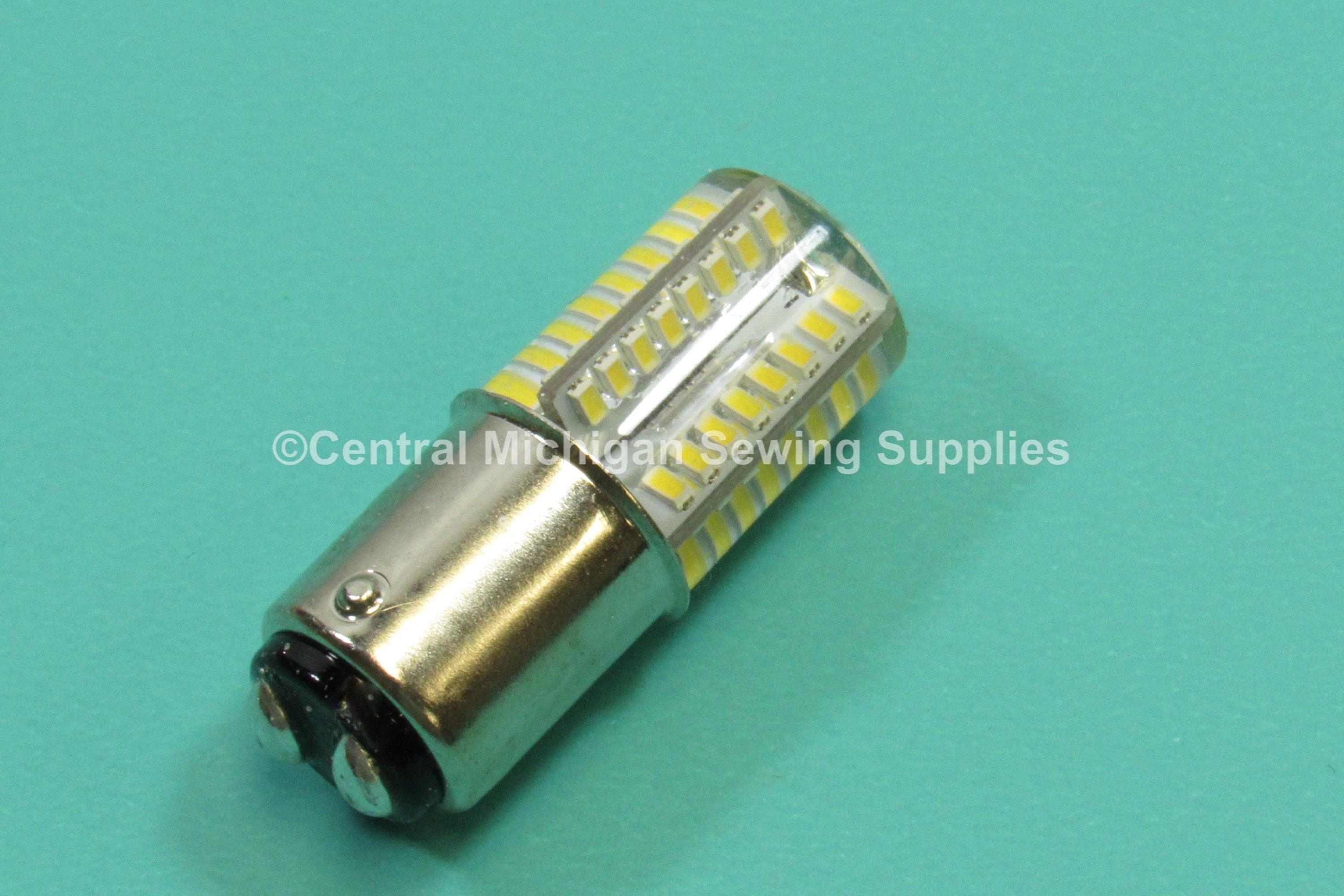 LED Light Bulb Push In Style 120 Volt Fits Kenmore 148 & 158 Series