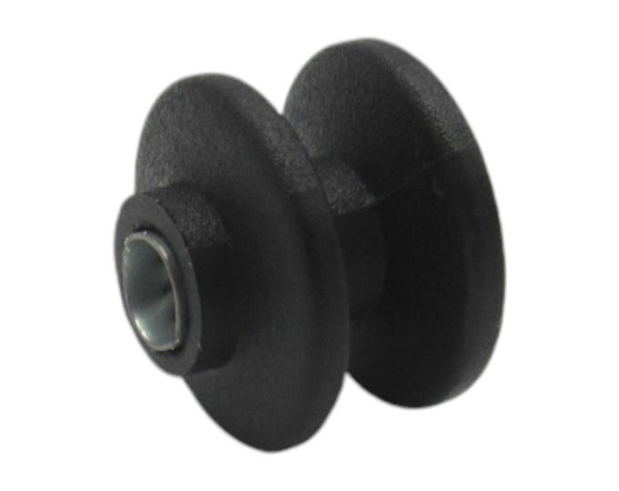 Press On Motor Pulley - Fits Most Singer Sewing Machine 200 Series, 300 Series and 400 Series