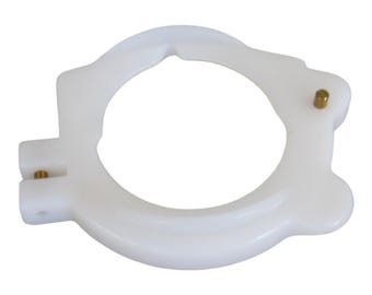 Replacement Bobbin Race Cover - Fits Singer Sewing Machine Models 237, 239