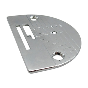 New Replacement Needle Plate - Singer Sewing Machine Part # 15280