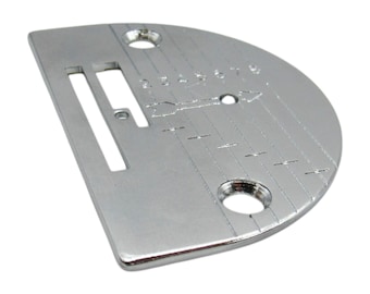 New Replacement Needle Plate - Singer Sewing Machine Part # 15280