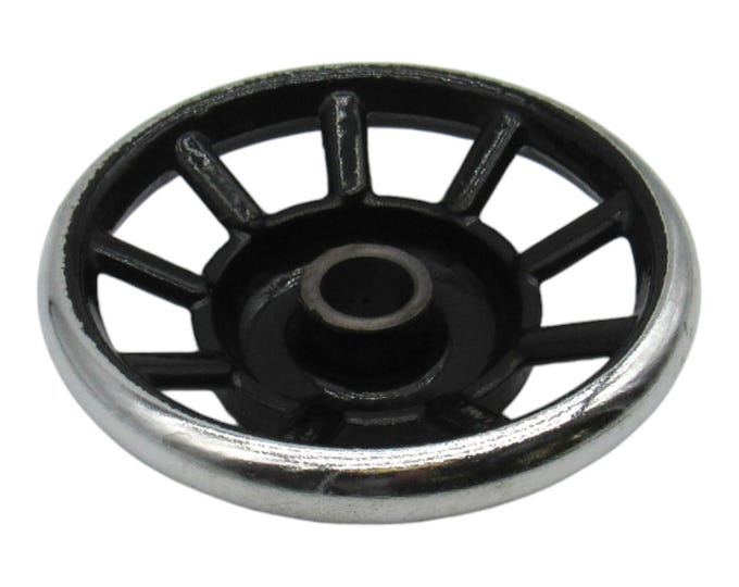 Replacement Spoke Hand Wheel - Fit Singer Model 15, 28, 128, 66, 99