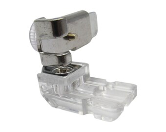 Low Shank Sewing Machine Adjustable, Concealed Zipper Foot - Part # 941100000