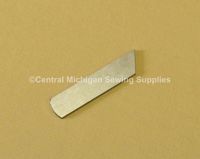 Serger Cutting Knife Upper or Lower - Part # 50145403 50143403 Juki Bernette