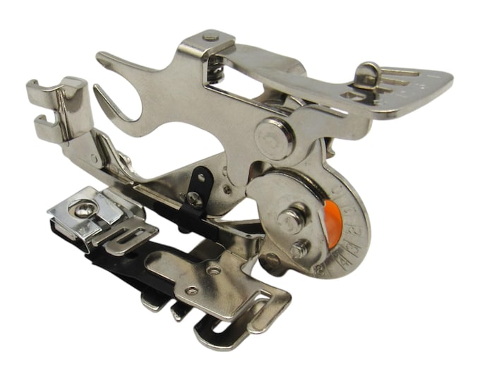 Ruffler Attachment - Fits Singer Sewing Machine Slant Needle