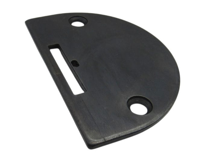 Replacement Needle Plate - Singer Industrial Sewing Machine Part # 12438