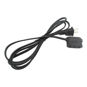 Singer Sewing Machine Power Cord Single Lead Fits 301A, 401A, 403A, 404