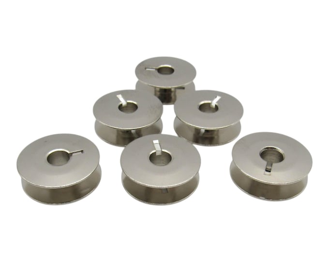 Bobbins - Fits Models Bernina Models 117, 217, 540, 740, 741, 742, 750, 840, 841, 842, 850, 940, 950
