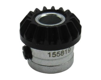 Replacement Top Vertical Gear - Fits Singer Sewing Machine Models 413, 416, 418, 457, 466, 476, 477, 478, 518