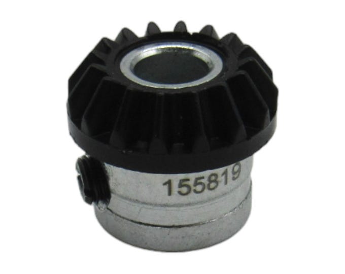 Replacement Top Vertical Gear - Fits Singer Sewing Machine Models 413, 416, 418, 457, 466, 476, 477, 478, 518