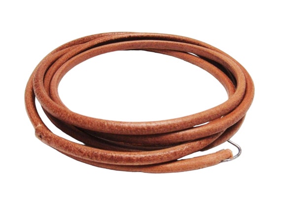 Quality Leather Treadle Sewing Machine Belt 3/16 & 72 Long for