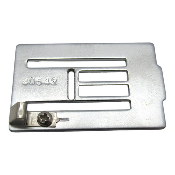 ZickZackNaehmaschine Janome 1504 1506 1508 1510 1512 Sewing Machine Plate